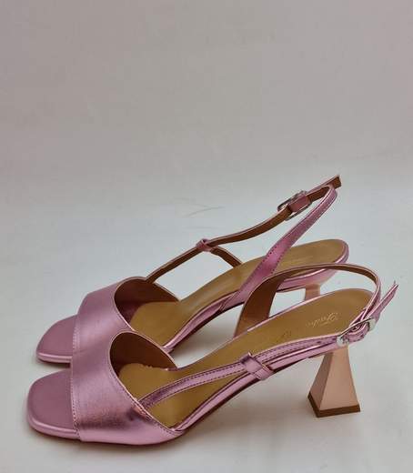 FASHION PROJECT SANDALO IN PELLE