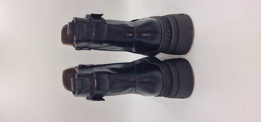 NERO GIARDINI BIKER IN VITELLO