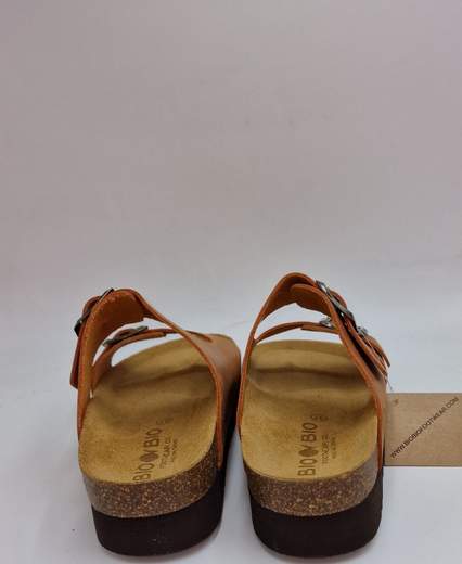 BIO BIO SCALZATO PELLE INGRASSATA