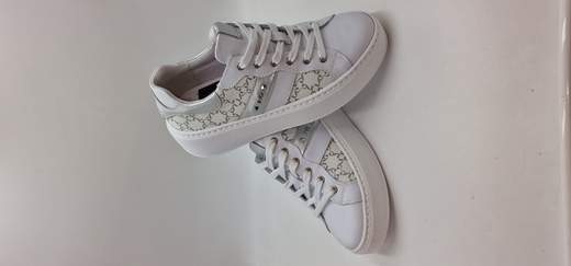 NERO GIARDINI SNEAKER IN PELLE