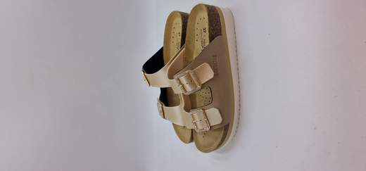 GOLD STAR SCALZATO IN ECOPELLE