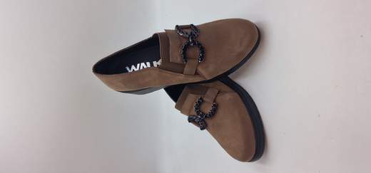 MELLUSO ACCOLLATO IN NABUK