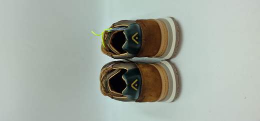 AMBITIOUS SNEAKER IN PELLE