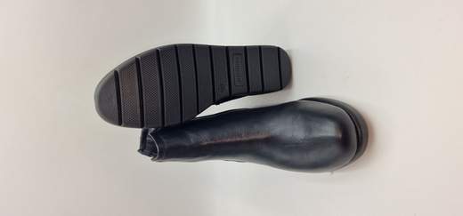 MELLUSO STIVALETTO IN PELLE