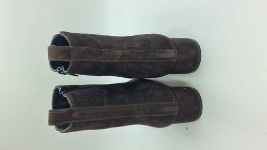 FASHION PROJECT STIVALETTO IN CAMOSCIO