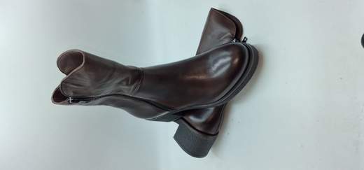 CHARLY FOX STIVVALETTO IN NAPPA DI VITELLO