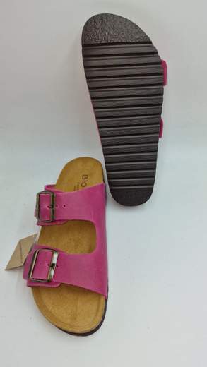 BIO BIO SCALZATO PELLE INGRASSATA