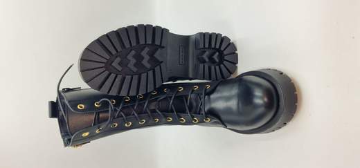 FASHION PROJECT ANFIBIO IN PELLE