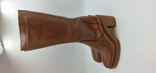 CHARLY FOX STIVALE IN PELLE