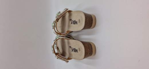 MELLUSO SCALZATO PIETRE E STRASS