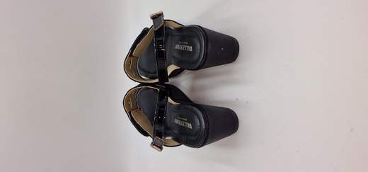 VALLEVERDE SANDALO IN CAMOSCIO