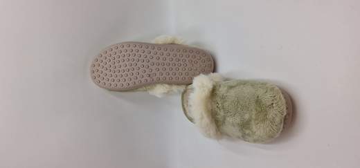 VALLEVERDE PANTOFOLA IN TESSUTO