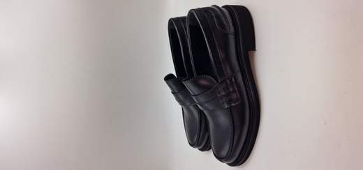 MELLUSO MOCASSINO IN PELLE