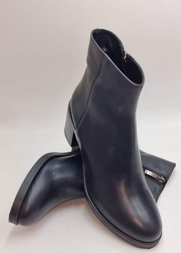 SOFIA LEN STIVALETTO IN PELLE