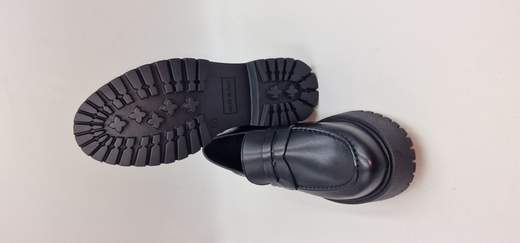 CHARLY FOX MOCASSINO IN PELLE