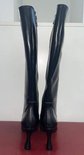 FRANCESCO MILANO STIVALE IN PELLE