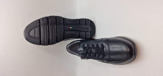 VALLEVERDE SNEAKER IN PELLE