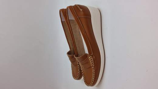 MELLUSO MOCASSINO NAPPA DI VITELLO