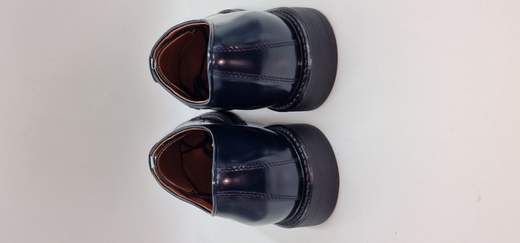 NERO GIARDINI DERBY IN PELLE