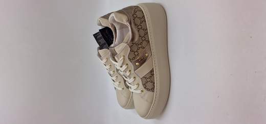 NERO GIARDINI SNEAKER IN PELLE