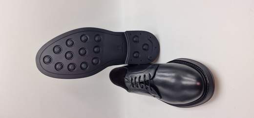 MELLUSO DERBY IN VITELLO