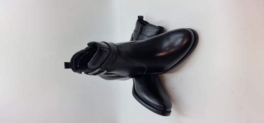 VALLEVERDE STIVALETTO IN PELLE