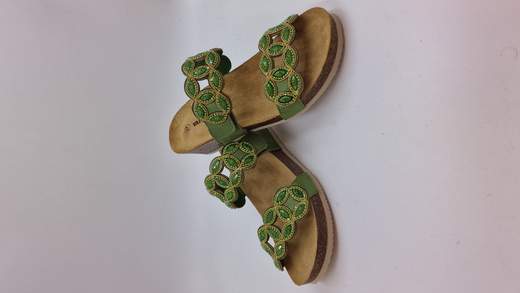 VALLEVERDE SCALZATO CON STRASS