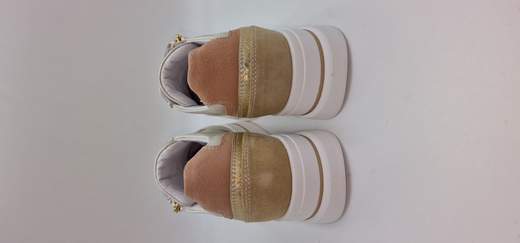 NERO GIARDINI SNEAKER IN PELLE