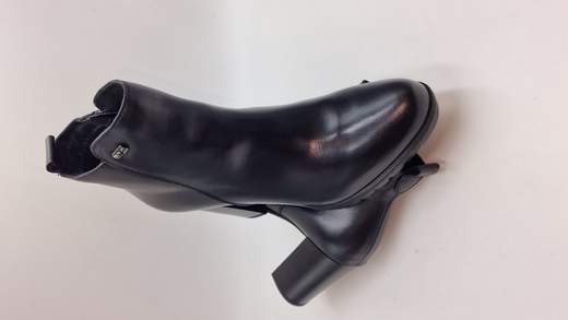 VALLEVERDE STIVALETTO IN VITELLO