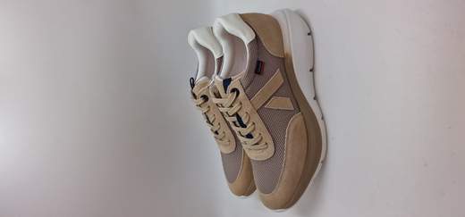 CALLAGHAN SNEAKER IN CROSTA E TESSUTO