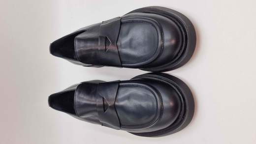 FASHION PROJECT MOCASSINO IN PELLE