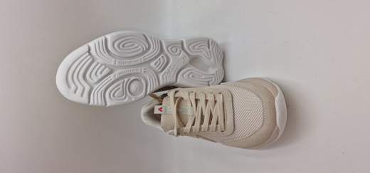 CALLAGHAN SNEAKER IN CROSTA E TESSUTO