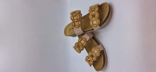 VALLEVERDE SCALZATO IN CAMOSCIO E STRASS