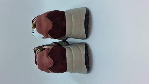 IGI & CO SNEAKER IN CROSTA E PELLE