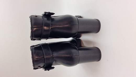 VALLEVERDE STIVALETTO IN PELLE