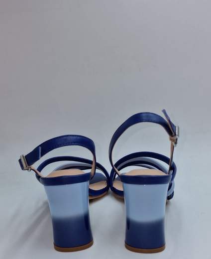 CAPELLI ROSSI SANDALO IN PELLE