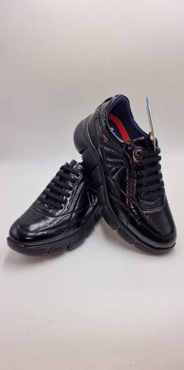 CALLAGHAN SNEAKER IN NAPLAK