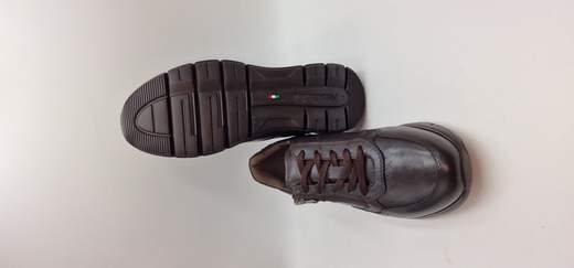 VALLEVERDE SNEAKER IN PELLE