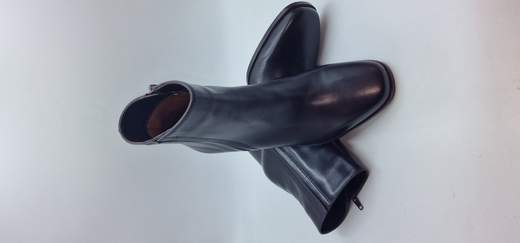 FASHION PROJECT STIVALETTO IN PELLE