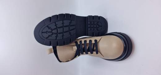 MELLUSO ANFIBIO IN PELLE