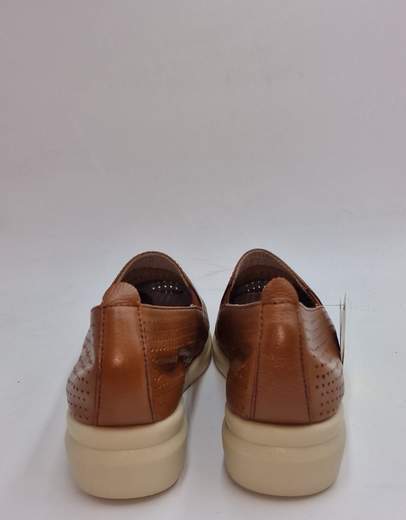 MELLUSO MOCASSINO IN PELLE