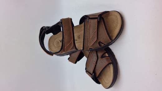 MELLUSO SANDALO IN PELLE