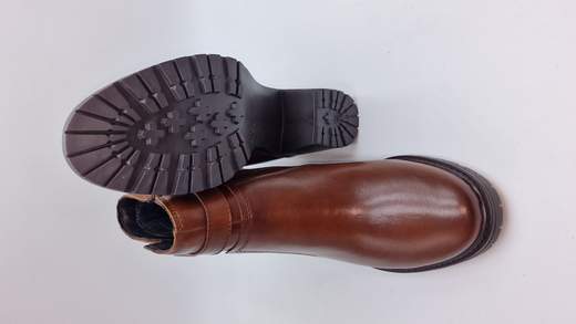 VALLEVERDE STIVALETTO IN VITELLO