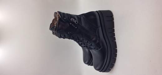 NERO GIARDINI ANFIBIO IN PELLE