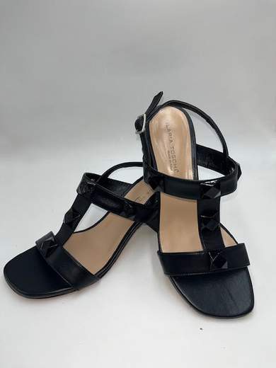 ILARIA TOSCHI SANDALO IN PELLE