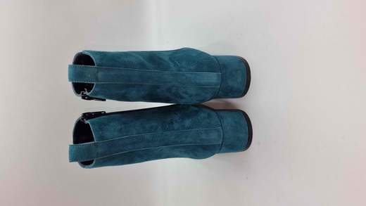 FASHION PROJECT STIVALETTO IN CAMOSCIO