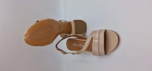 FASHION PROJECT SANDALO IN ECOPELLE