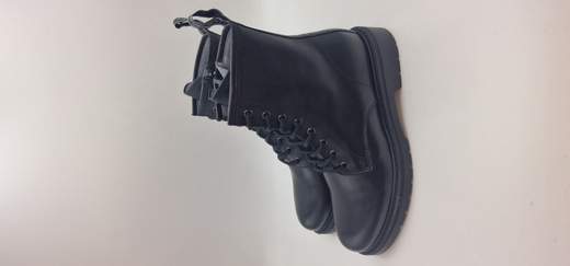 NERO GIARDINI ANFIBIO IN PELLE