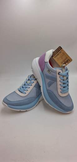 CALLAGHAN SNEAKER IN CROSTA E TESSUTO