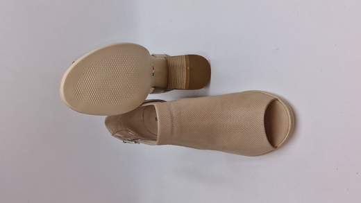 NERO GIARDINI STIVALETTO SPUNTATO IN PELLE